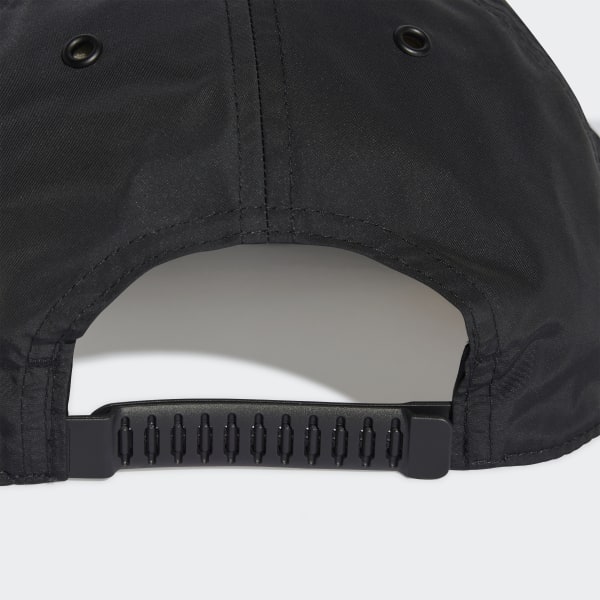 Nero Cappellino Future Icons Tech Baseball