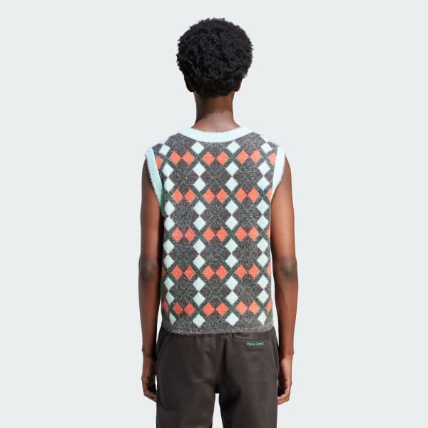 Multicolor Wales Bonner Knit Vest