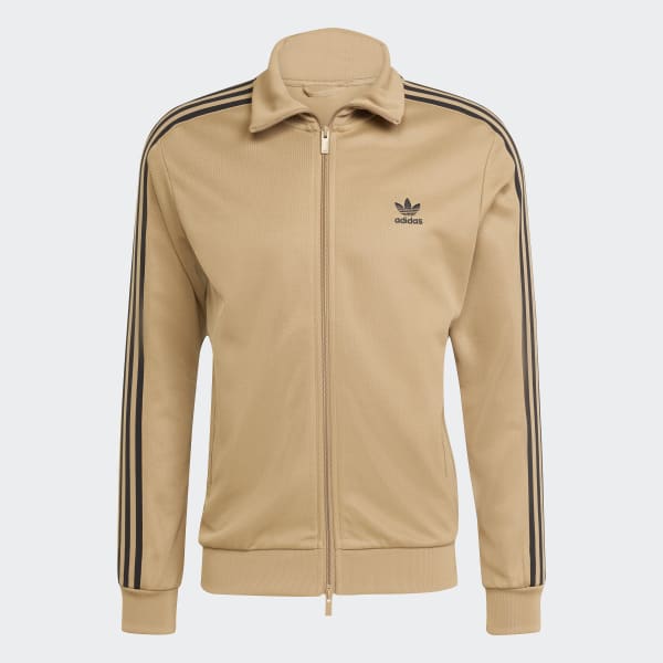 adidas Adicolor Classics Heritage Track Jacket - Brown | Free