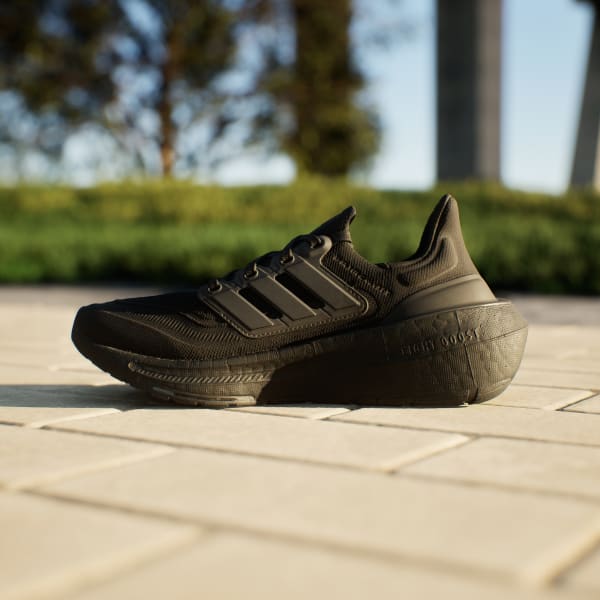 adidas Light Running Shoes - Black Training | adidas US