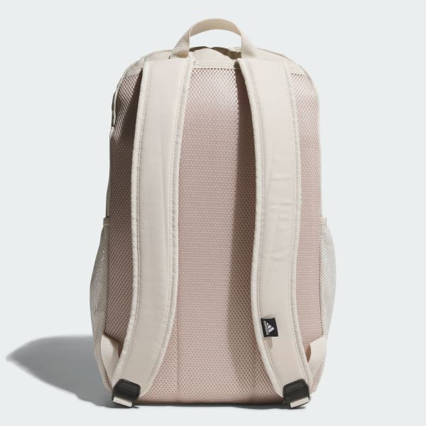 สีเบจ กระเป๋าเป้คลาสสิก