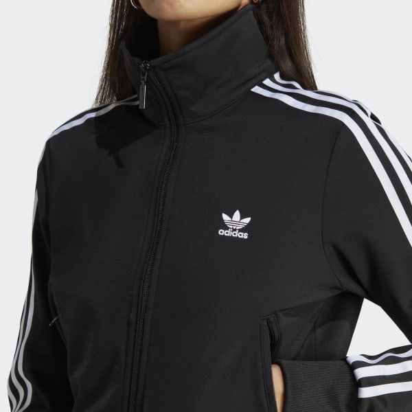 ◇◇ All @adidas ◇◇ 🥼 Oversized Firebird Track Top (Light Onix