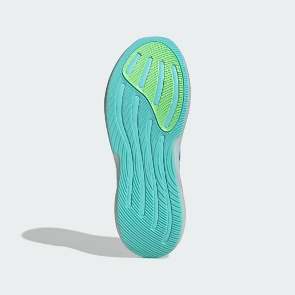 Weiss SUPERNOVA GLIDE RUNNING SCHUH