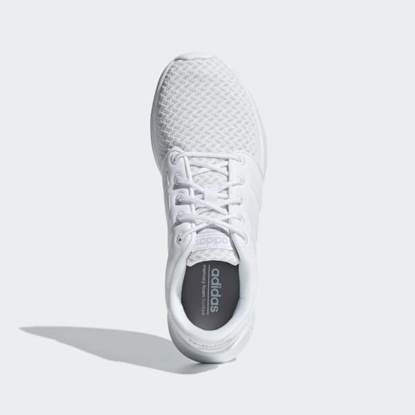 adidas sneaker hvid cf qt racer