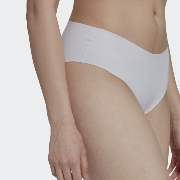 Grey Active Micro-Flex Cheeky Hipster Underwear HPO43