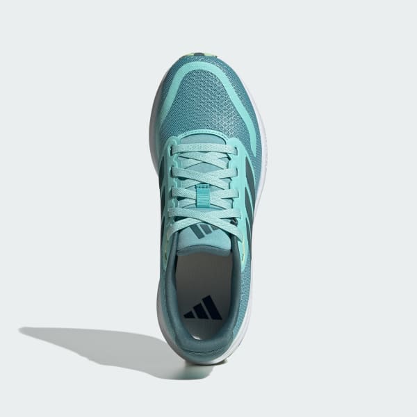 Turquoise Runfalcon 5 Shoes Kids