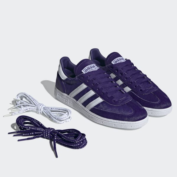 adidas Handball Spezial Shoes Purple adidas Thailand