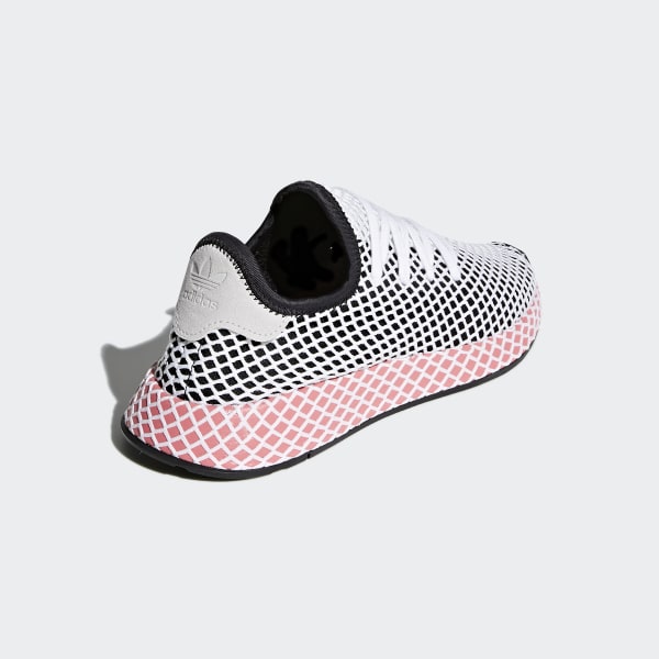 adidas DEERUPT RUNNER W - Đen | adidas