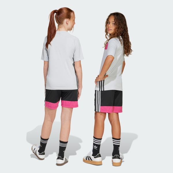Black Tiro 25 Essentials Shorts Kids