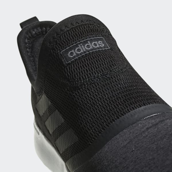 Adidas Lite Racer Slip On Shoes Black Adidas Us