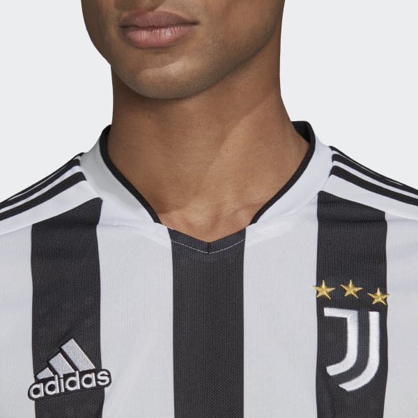 Astronave Redondear a la baja Anestésico Camiseta primera equipación Juventus 21/22 - Blanco adidas | adidas España