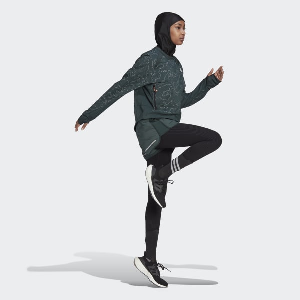 Groen X-City Running Jack CE008