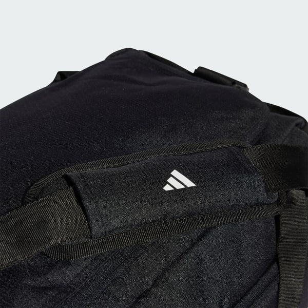 Essentials 3 Stripes Duffel Bag Small