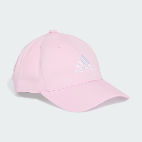 Rosado Jockey Béisbol Logo Bordado Liviana