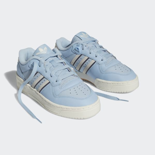 Bleu Chaussures Rivalry Low Enfants