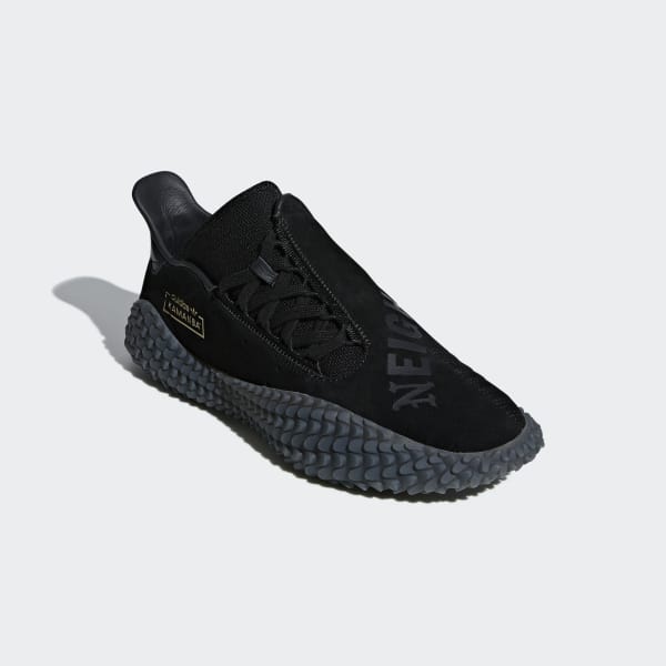 kamanda 01 shoes black