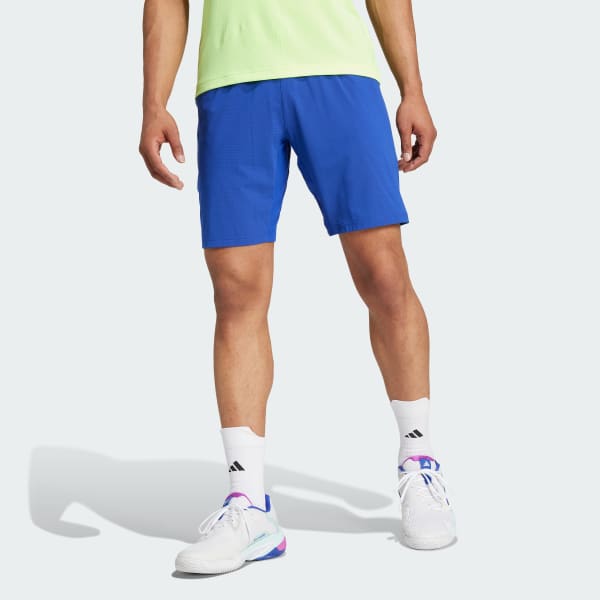 Blue Tennis Ergo Shorts