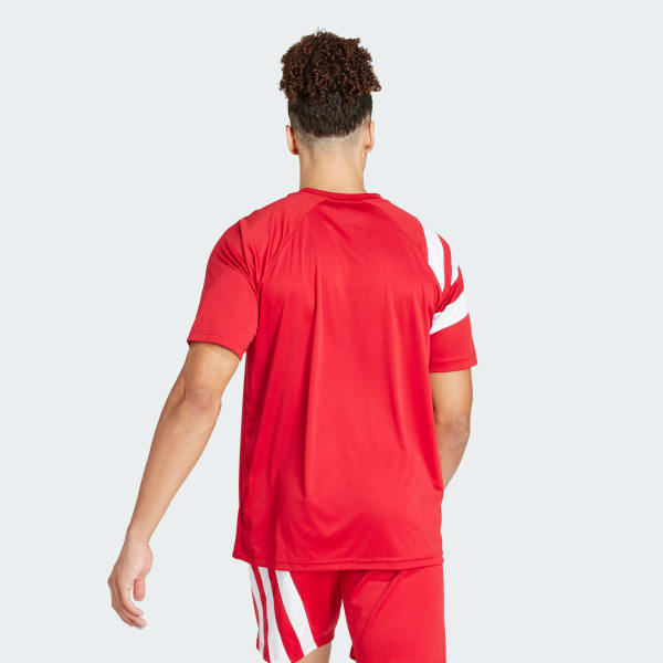 Rojo Jersey Fortore 23