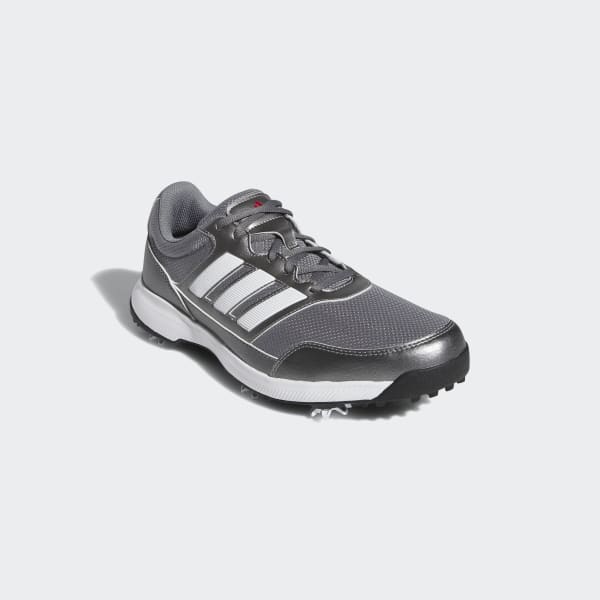 adidas Tech Response 2.0 Golf Shoes Grey men golf adidas US