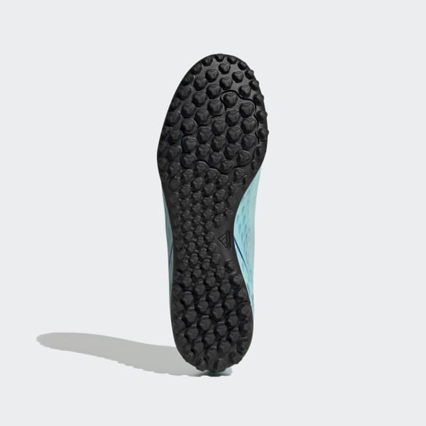 Azul Botas de Futebol X Speedportal.4 — Piso sintético