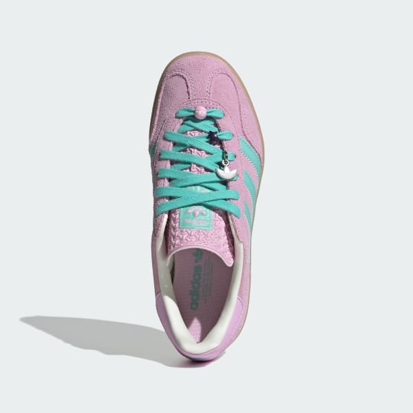 Purple GAZELLE INDOOR SHOES 
