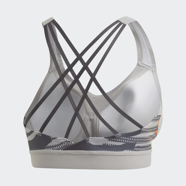 adidas stronger for it bra
