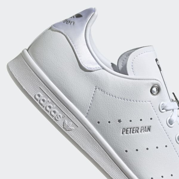 White Peter Pan and Tinker Bell Stan Smith LDJ01