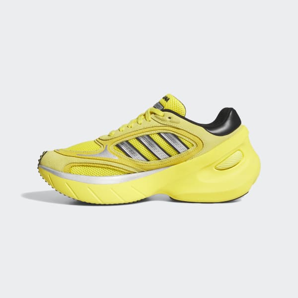 adizero スパイクシューズ ホワイト/イエロー ADIZERO スパイクシューズ ホワイト/イエロー