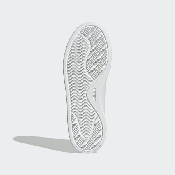 Blanco Zapatillas adidas Court Silk