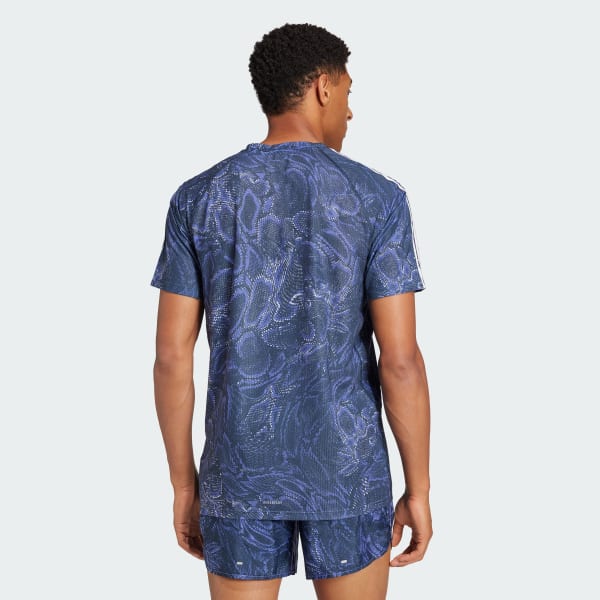 adidas AEROREADY Tee - Blue | adidas Türkiye