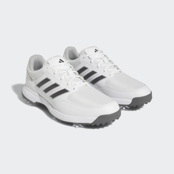 adidas Tech 3.0 Golf Shoes White | Men's Golf | US