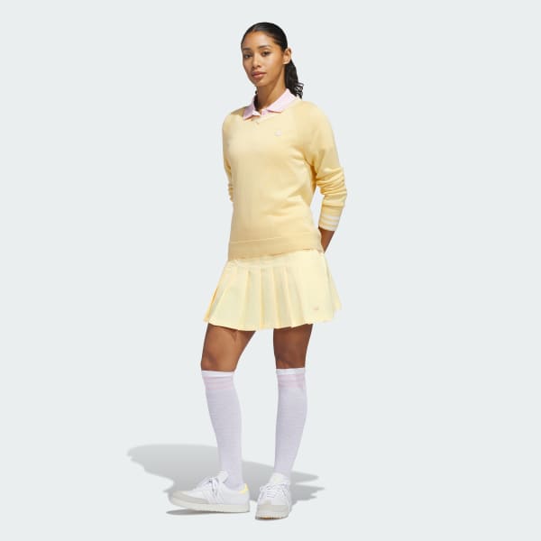 Orange Originals Cashmere 스웨터