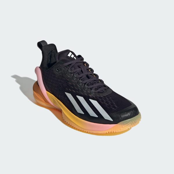 Lilla adizero Cybersonic Tennis Sko