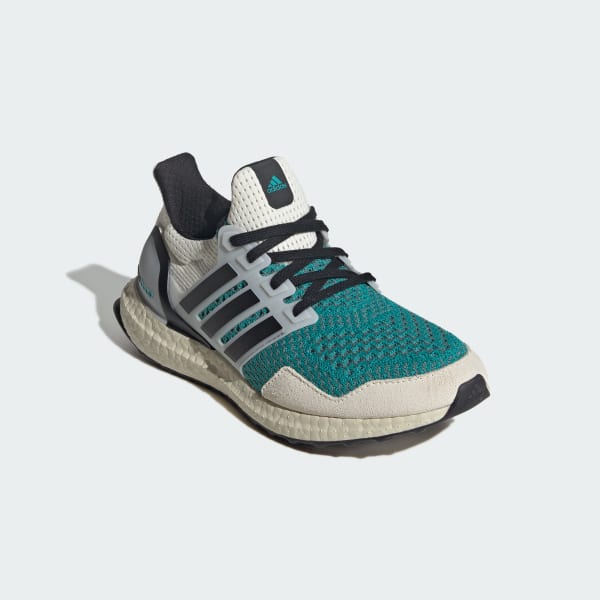 Green Ultraboost 1.0 Shoes
