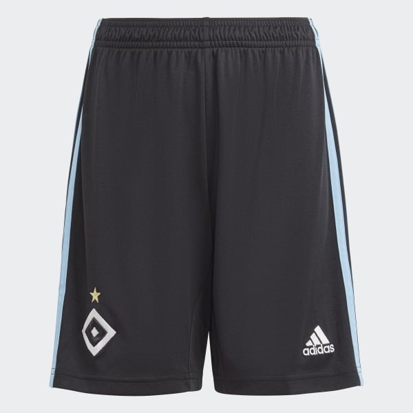 cerná Venkovní šortky Hamburger SV 22/23