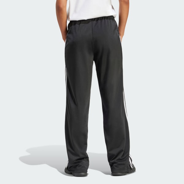 adidas Firebird Loose Track Pants - Black, Women's Lifestyle