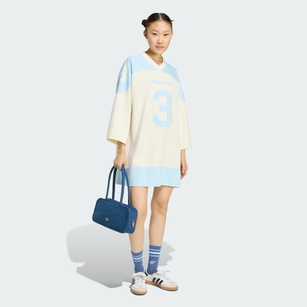 Blue ORIGINALS HOCKEY JERSEY DRESS