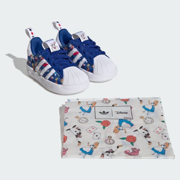 Mavi ADIDAS DISNEY ADIFOM SUPERSTAR 360 AYAKKABI