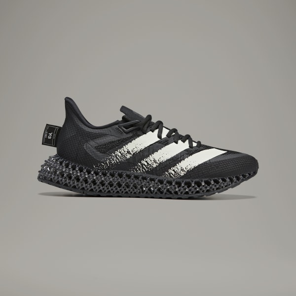 Adidas 3d runner black store