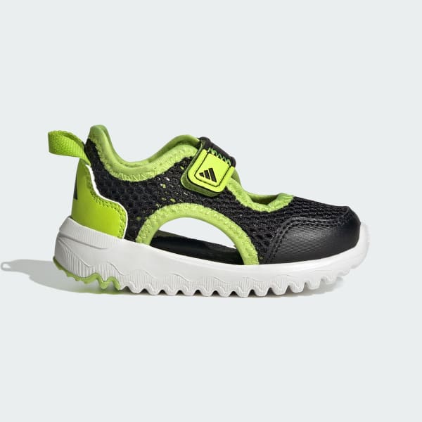 Black Summerflex Shoes Kids