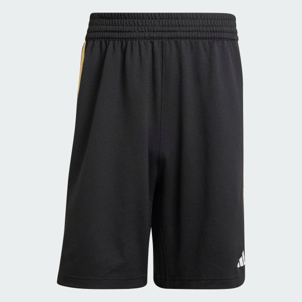 cerná Paris Basketball Shorts