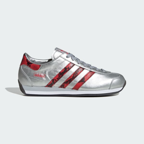 Argent Chaussure Country Japan