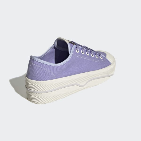 Purple Nizza 2 Low Shoes LCT06NL