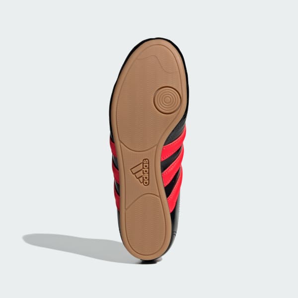 zwart adidas Taekwondo Schoenen
