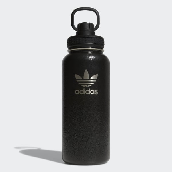adidas 1 liter stainless steel double walled water bottle adidas 1 liter stainless steel double walled water bottle
