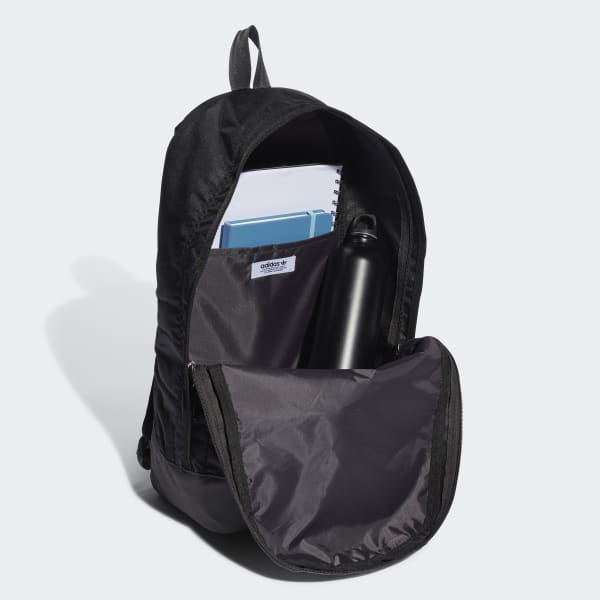 Black adidas Adventure Backpack Small RB620