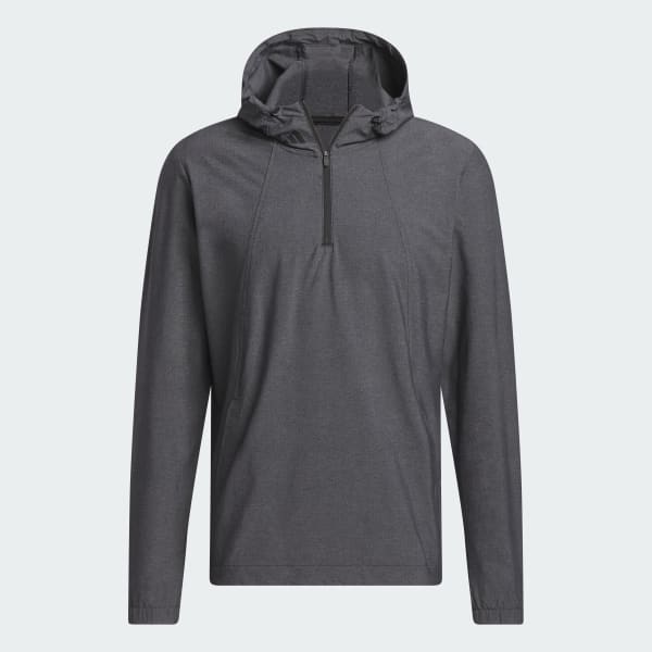Logo zip hooded anorak jacket new arrivals