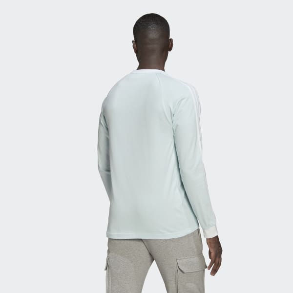 Bla Adicolor Classics 3-Stripes Long Sleeve T-skjorte 14211