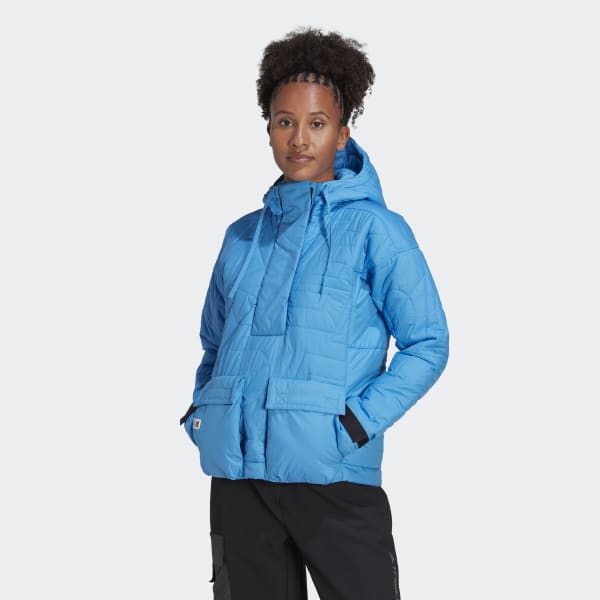 Bla Terrex Made to be Remade Padded anorak