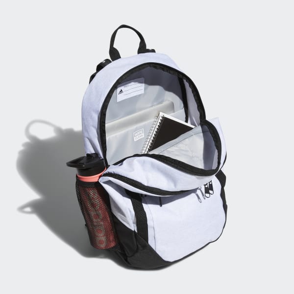 adidas Excel Backpack - White | Free Shipping with adiClub | adidas US